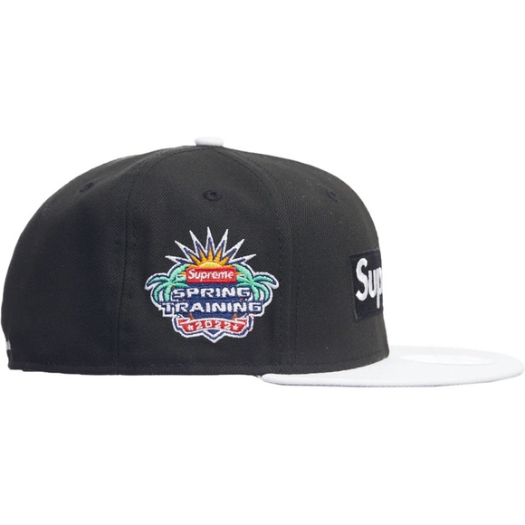 Supreme 2-Tone Box Logo New Era Baseball Hat - 7⅝